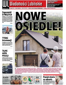 Wiadomości Lubińskie nr 518, luty 2018