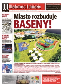 Wiadomości Lubińskie nr 521, marzec 2018