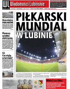 Wiadomości Lubińskie nr 524, marzec 2018