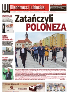 Wiadomości Lubińskie nr 527, kwiecień 2018