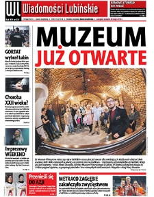 Wiadomości Lubińskie nr 531, maj 2018