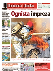 Wiadomości Lubińskie nr 532, maj 2018