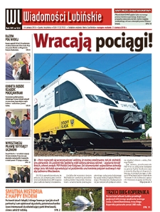 Wiadomości Lubińskie nr 534, czerwiec 2018