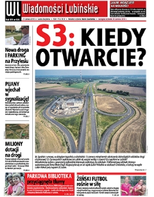 Wiadomości Lubińskie nr 535, czerwiec 2018