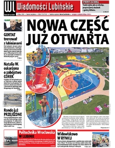 Wiadomości Lubińskie nr 539, lipiec 2018