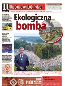 Wiadomości Lubińskie nr 547, wrzesień 2018