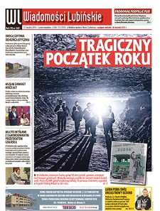 Wiadomości Lubińskie nr 562, styczeń 2019