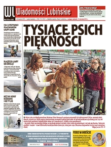 Wiadomości Lubińskie nr 563, styczeń 2019