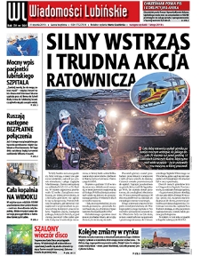 Wiadomości Lubińskie nr 564, styczeń 2019