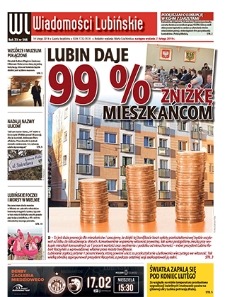 Wiadomości Lubińskie nr 566, luty 2019