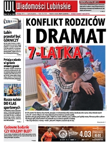 Wiadomości Lubińskie nr 568, luty 2019