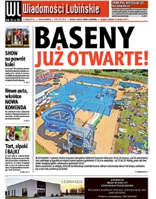 Wiadomości Lubińskie nr 581, czerwiec 2019