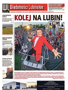 Wiadomości Lubińskie nr 582, czerwiec 2019