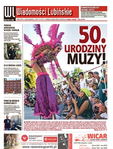 Wiadomości Lubińskie nr 585, lipiec 2019