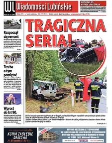 Wiadomości Lubińskie nr 587, lipiec 2019