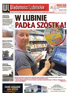 Wiadomości Lubińskie nr 590, sierpień 2019
