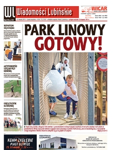 Wiadomości Lubińskie nr 591, sierpień 2019