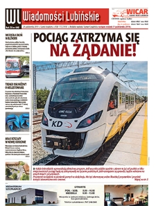 Wiadomości Lubińskie nr 600, październik 2019