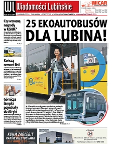 Wiadomości Lubińskie nr 601, październik 2019
