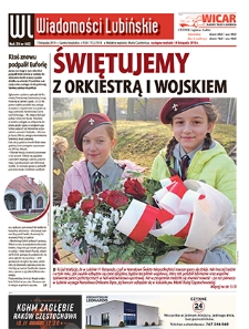 Wiadomości Lubińskie nr 602, listopad 2019