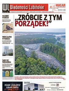Wiadomości Lubińskie nr 605, listopad 2019