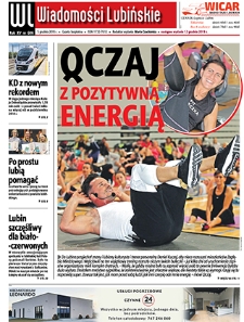 Wiadomości Lubińskie nr 606, grudzień 2019