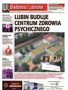 Wiadomości Lubińskie nr 612, styczeń 2020