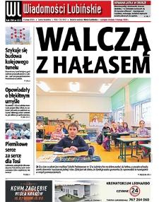 Wiadomości Lubińskie nr 613, luty 2020