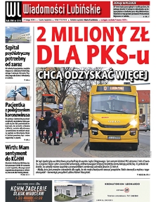 Wiadomości Lubińskie nr 616, luty 2020