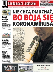 Wiadomości Lubińskie nr 617, marzec 2020
