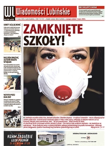 Wiadomości Lubińskie nr 618, marzec 2020