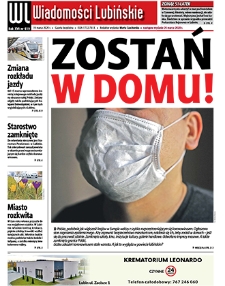 Wiadomości Lubińskie nr 619, marzec 2020