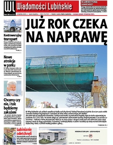 Wiadomości Lubińskie nr 623, kwiecień 2020