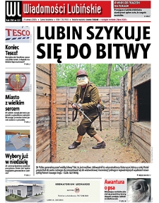 Wiadomości Lubińskie nr 631, czerwiec 2020