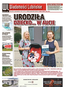 Wiadomości Lubińskie nr 633, lipiec 2020
