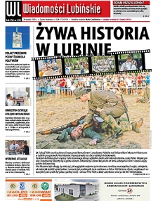 Wiadomości Lubińskie nr 638, sierpień 2020