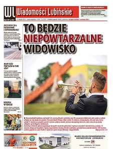 Wiadomości Lubińskie nr 639, sierpień 2020