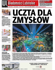 Wiadomości Lubińskie nr 640, wrzesień 2020