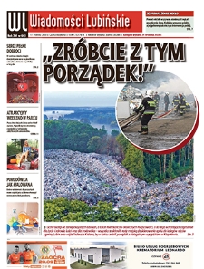 Wiadomości Lubińskie nr 643, wrzesień 2020