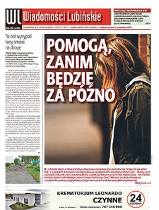 Wiadomości Lubińskie nr 646, październik 2020