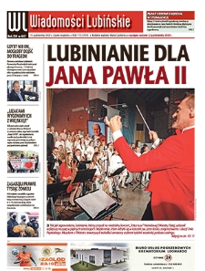 Wiadomości Lubińskie nr 647, październik 2020