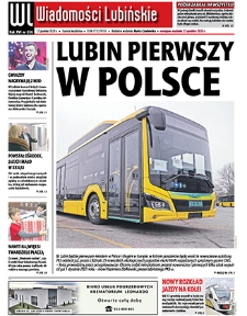 Wiadomości Lubińskie nr 656, grudzień 2020