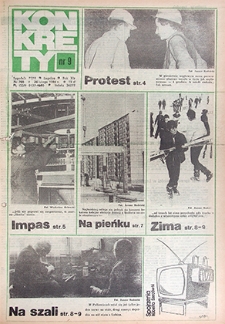 Konkrety nr 9 (708), luty `86