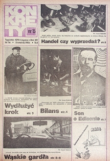 Konkrety nr 15 (714), kwiecień `86