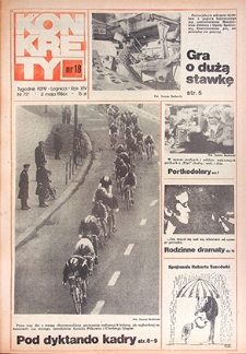 Konkrety nr 18 (717), maj `86