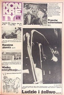 Konkrety nr 19 (718), maj `86