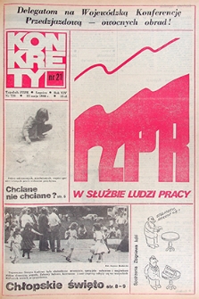 Konkrety nr 21 (720), maj `86