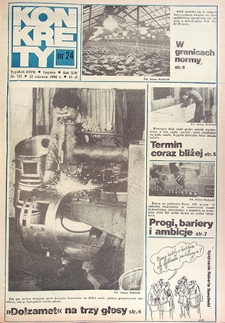 Konkrety nr 24 (723), czerwiec `86