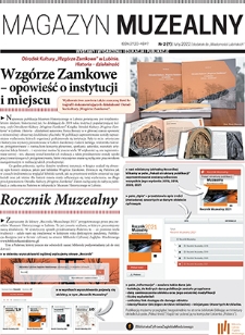 Magazyn Muzealny nr 2 (7), luty 2022 : dodatek do „Wiadomości Lubińskich”