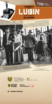 150 lat kolei w Lubinie